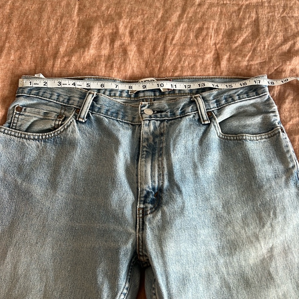 Vintage 505 Levi's